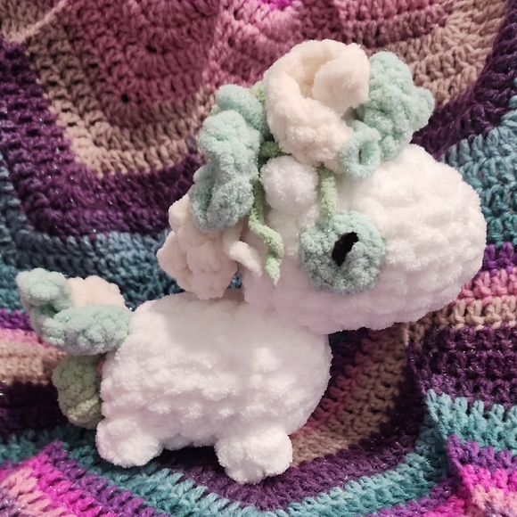 Yarnovermarie Other - Lucky Pony